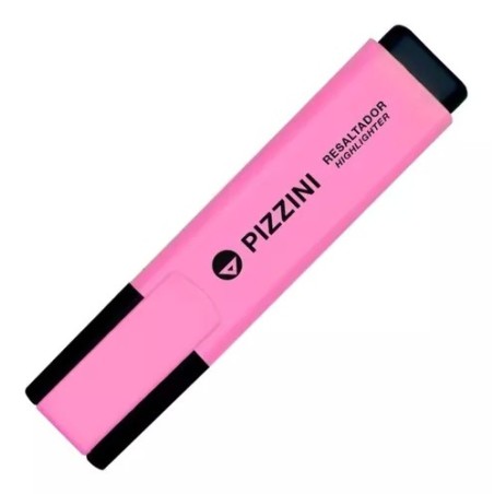 Resaltador Pizzini Flúo Highlighter - fucsia