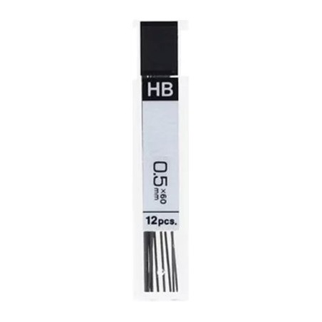 Minas Skycolor HB 0,5mm para Portamina x12u