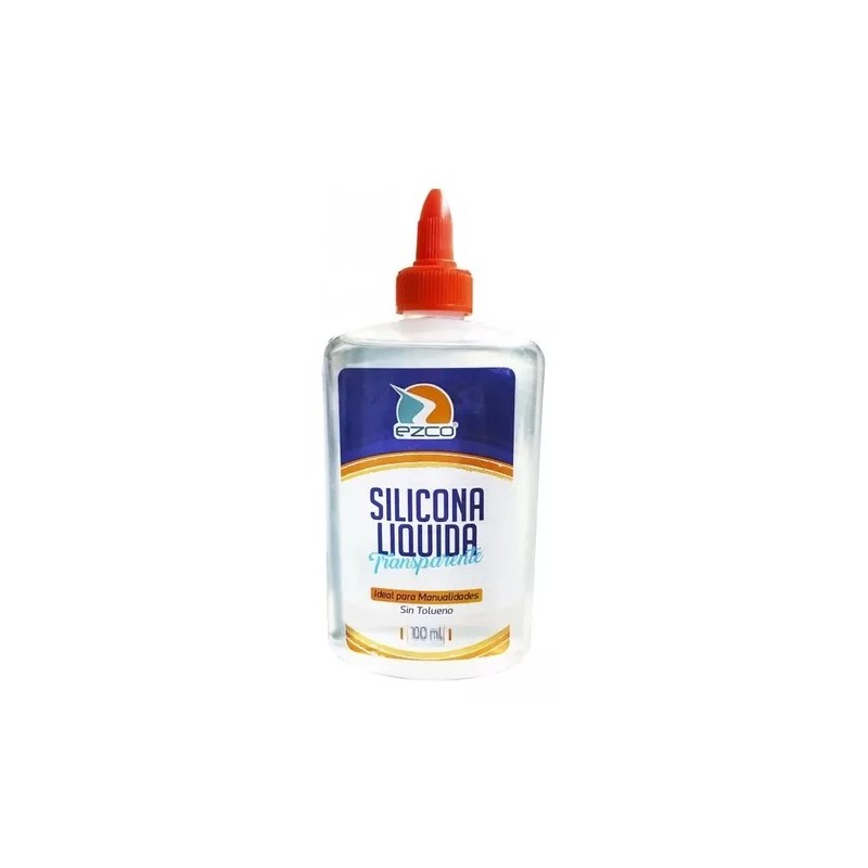 Silicona líquida Ezco x100ml