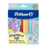 Plastilina Pelikan Pastel x10