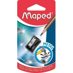 Sacapuntas Maped Satélite - Metalico - blister