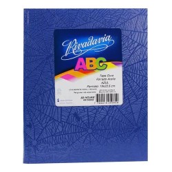 Cuaderno ABC Rivadavia x50 hojas - rayado