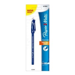 Lapicera bolígrafo Papermate Erasermate (borrable)