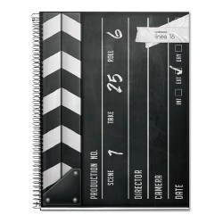 Cuaderno A4 Ledesma - Línea 16 - x84 hojas