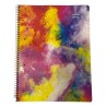 Cuaderno A4 Ledesma - Línea 16 - x84 hojas