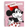 Cuaderno A5 Mooving - Minnie mouse