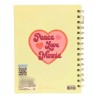 Cuaderno A5 Mooving - Minnie mouse - color crema