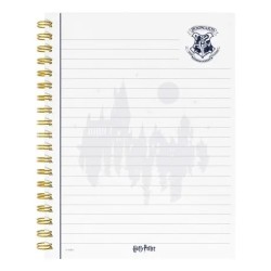 Cuaderno A5 Mooving - Harry Potter