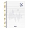 Cuaderno A5 Mooving - Harry Potter