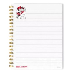 Cuaderno A5 Mooving - Mickey y sus amigos 1 - tapa dura