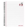 Cuaderno A5 Mooving - Mickey y sus amigos 1 - tapa dura