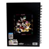 Cuaderno A5 Mooving - Mickey y sus amigos 1 - tapa dura