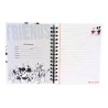 Cuaderno A5 Mooving - Mickey y sus amigos 2 - tapa dura