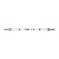 Marcadores BRW Evoke - Metallic X 8u - Doble Punta