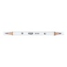 Marcadores BRW Evoke - Metallic X 8u - Doble Punta