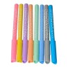 Marcadores Mooving Pastel - 100% Pasion X 8 unidades