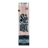 Lapices De Grafito Sr. Black Mooving x 6 Unidades