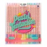 Lapices Mooving color - Pastel Tentacion X 20 unidades
