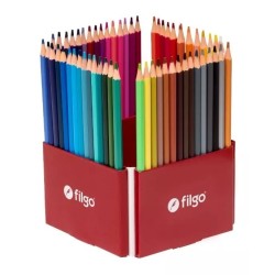 Lápices de colores Filgo Pinto x 60u
