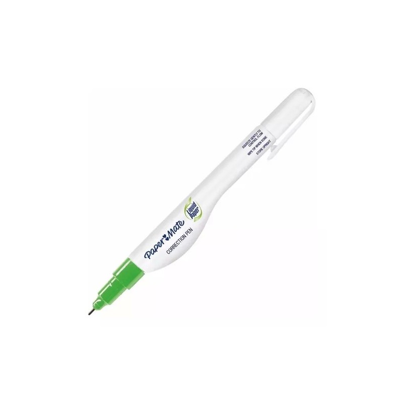 Lápiz Corrector Liquid Paper 7 Ml