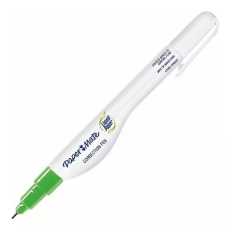 Lápiz Corrector Liquid Paper 7 Ml