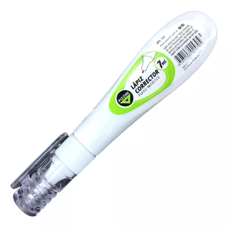 Lápiz Corrector Pizzini x 7 Ml