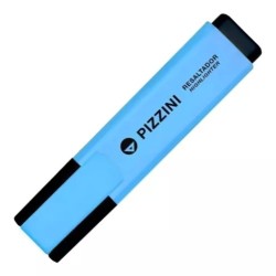 Resaltador Pizzini Flúo Highlighter - turquesa