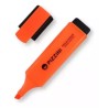 Resaltador Pizzini Flúo Highlighter - naranja
