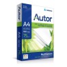 Resma A4 Autor 75grs. x500 hojas