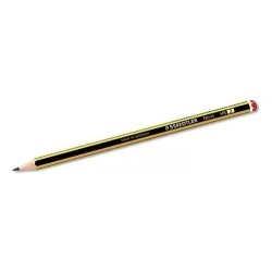 Lápiz Negro Staedtler Noris Hb