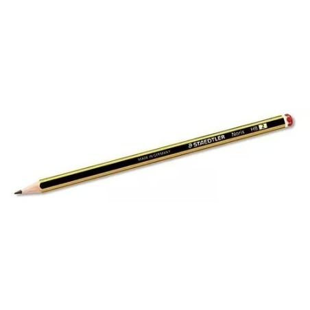 Lápiz Negro Staedtler Noris Hb