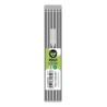 Minas Pizzini 2B - 2mm - para Portamina - Compás
