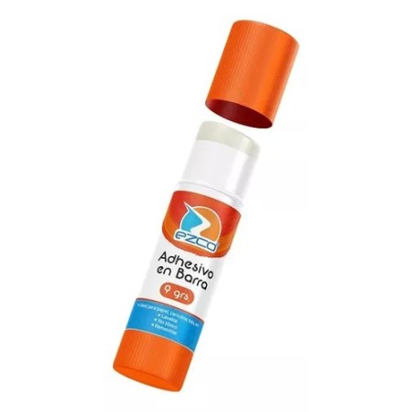 Adhesivo Ezco en barra x9grs.