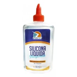Silicona líquida Ezco x100ml