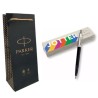 Lapicera Bolígrafo Parker Originals - tinta negra