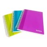 Cuaderno A4 rayado Húsares