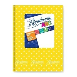 Cuaderno ABC Rivadavia x50 hojas - rayado