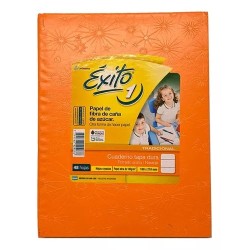 Cuaderno ABC Éxito x48 hojas - rayado