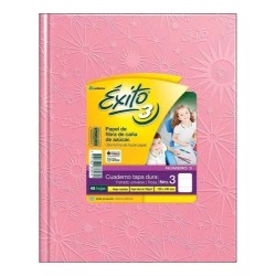Cuaderno ABC Éxito x48 hojas - rayado