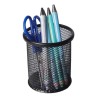Porta lápices metálico - Organizador enrejado Kendra