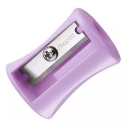Sacapuntas plástico Maped Vivo Pastel