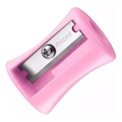 Sacapuntas plástico Maped Vivo Pastel