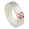 Cinta adhesiva transparente - chica - 12mm x25mt