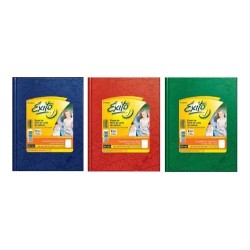 Cuaderno cuadriculado Éxito E1 Tapa Dura - x48 hojas