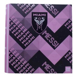 Carpeta Big Life Nro 3 - Messi Inter Miami