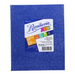 Cuaderno cuadriculado ABC Rivadavia x50 hojas