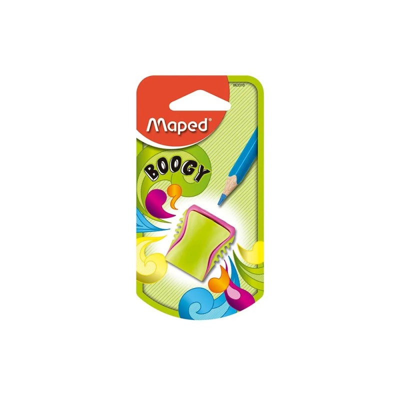 Sacapuntas Maped Boogy