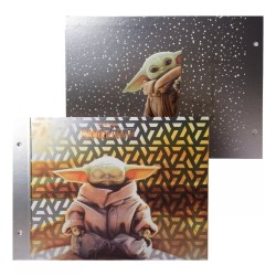 Carpeta N 5 de dibujo - Star Wars