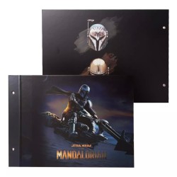 Carpeta N 5 de dibujo - Star Wars