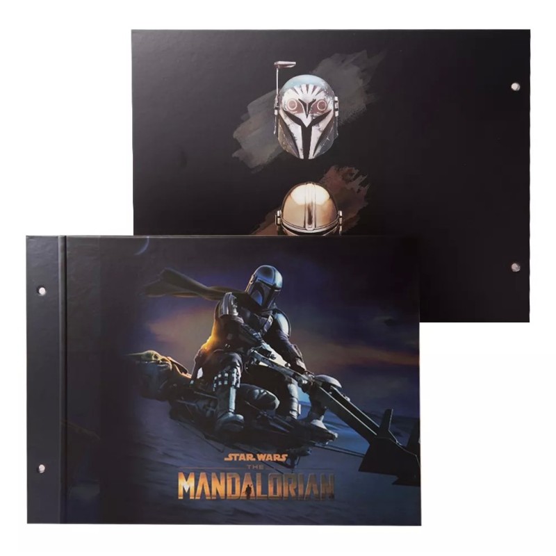 Carpeta N 5 de dibujo - Star Wars